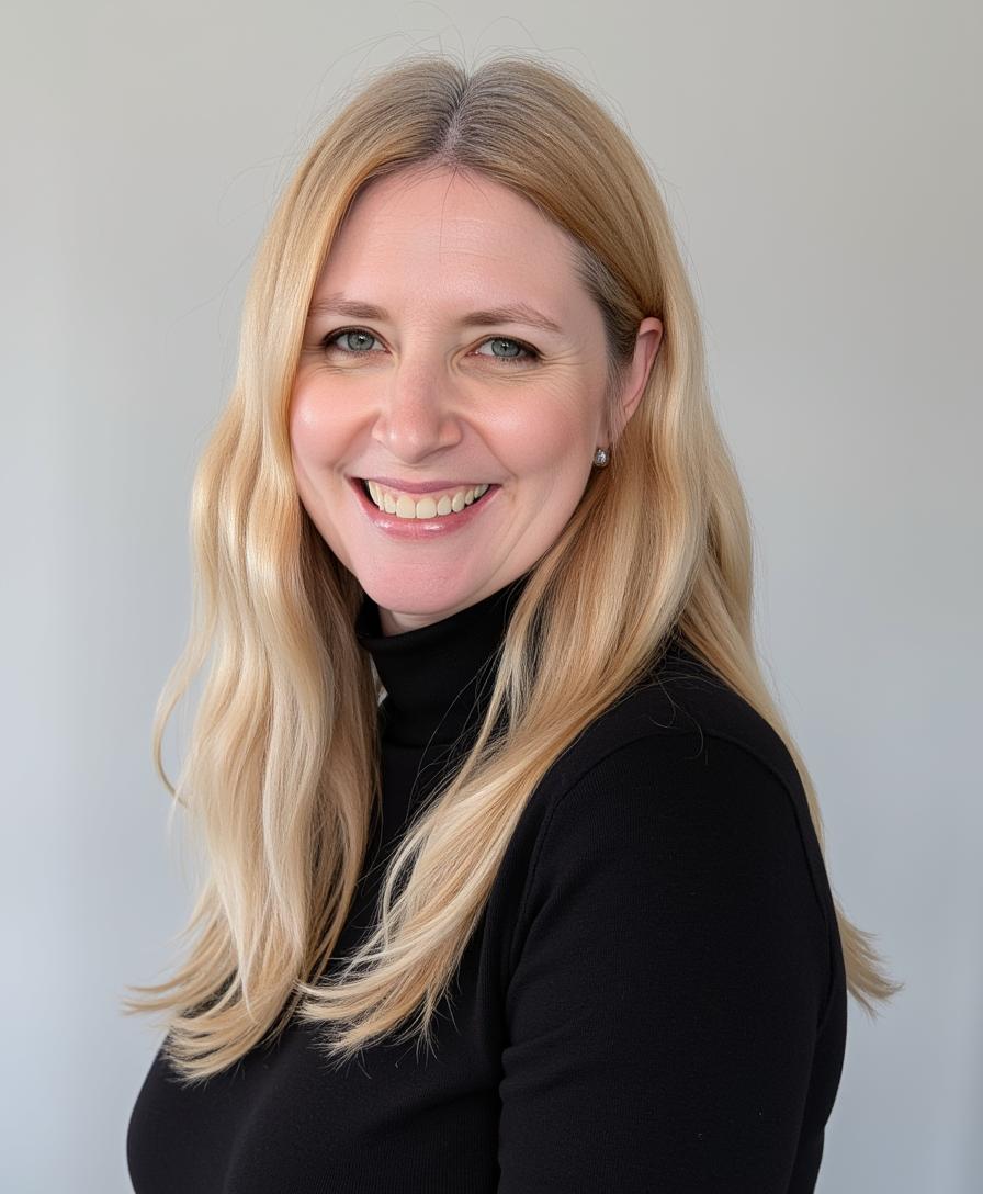 Nica Bellenger Headshot Profile