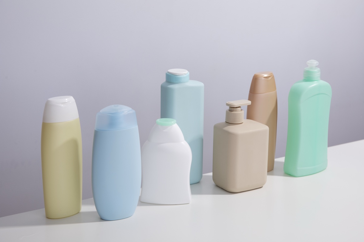 Personal-care and CPG bottle range